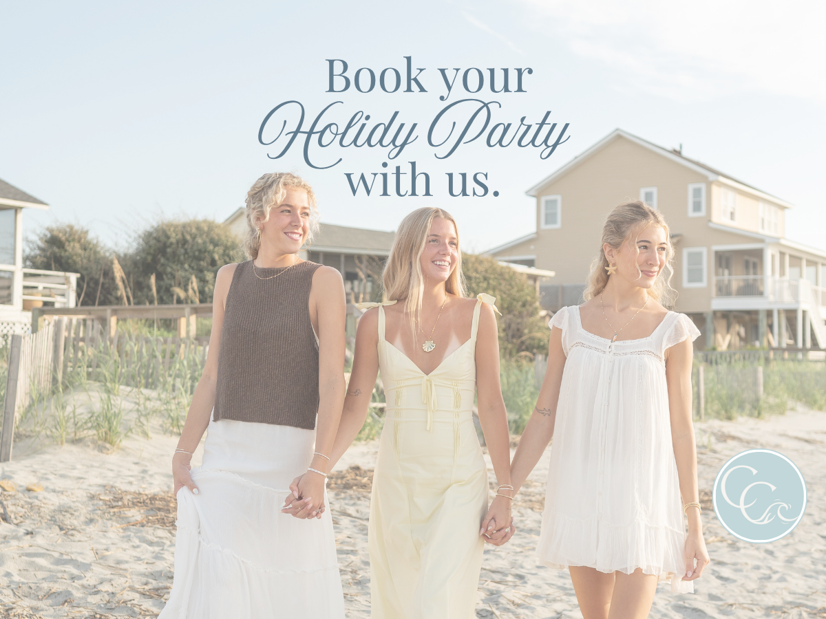 girls excited about attending a permanent jewelry party